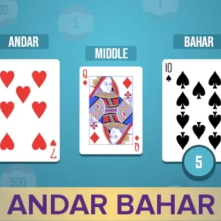Cách chơi Andar Bahar và những chiến thuật hiệu quả