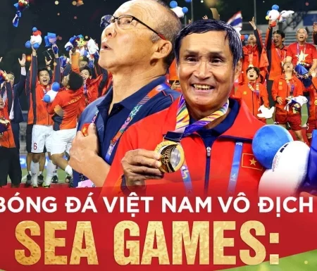 Bật mí đáp án câu hỏi “Việt Nam vô địch SEA Games mấy lần?”